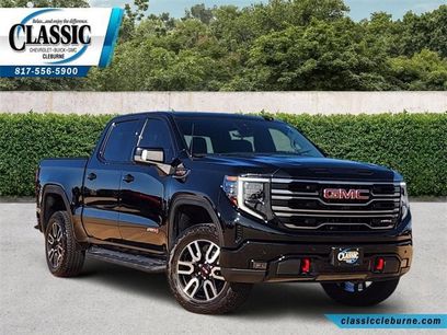 Used 2025 GMC Sierra 1500 AT4 w/ AT4 Premium Package