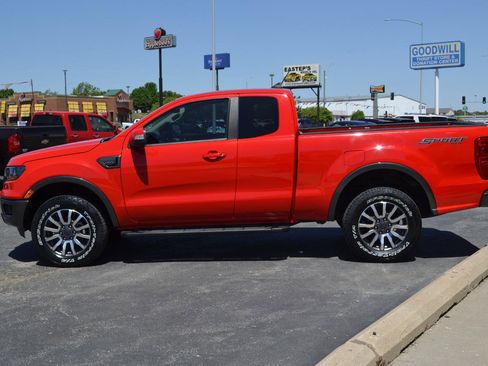 Used 2020 Ford Ranger Lariat w/ Equipment Group 501A Mid AWD/4WD image 4