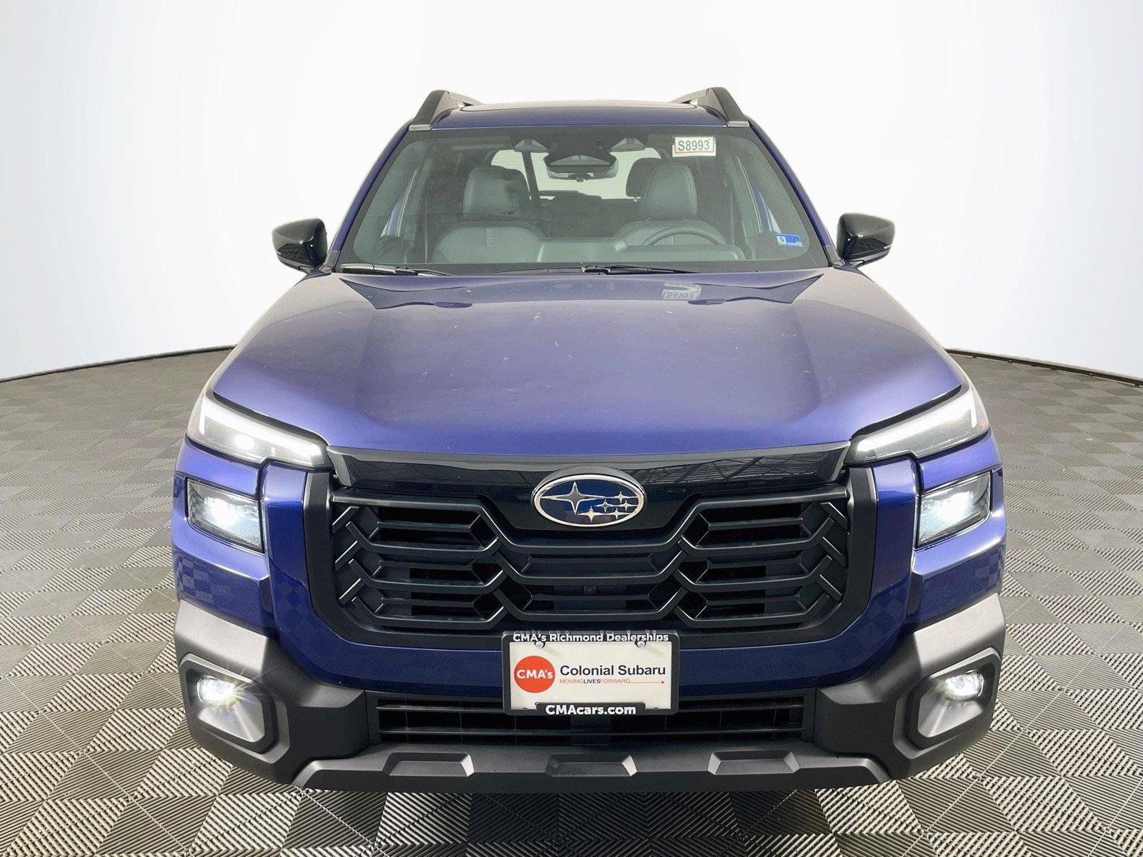 New 2026 Subaru Outback Wilderness AWD/4WD image 2