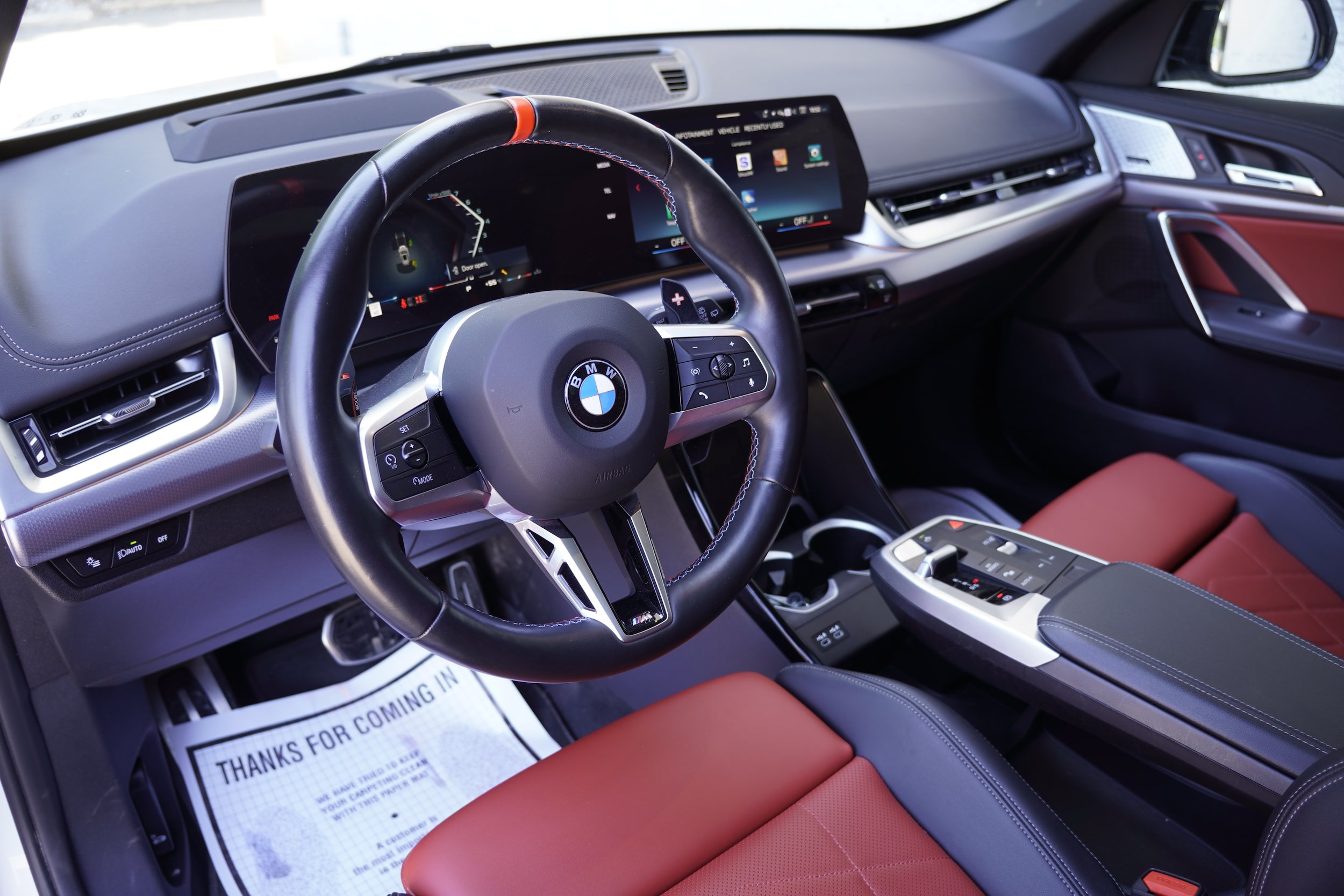 Used 2024 BMW X1 M35i w/ Premium Package AWD/4WD image 3