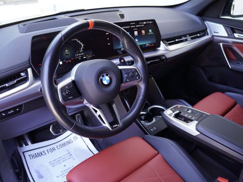 Used 2024 BMW X1 M35i w/ Premium Package AWD/4WD image 3