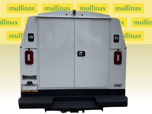 New 2026 Ford E-350 and Econoline 350 Super Duty w/ Power Equipment Group RWD image 12