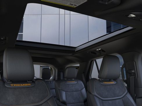 New 2026 Ford Explorer Tremor w/ Tremor Ultimate Package AWD/4WD image 22