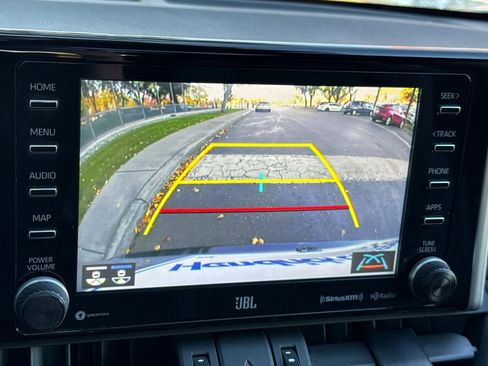 Used 2021 Toyota RAV4 XSE image 24