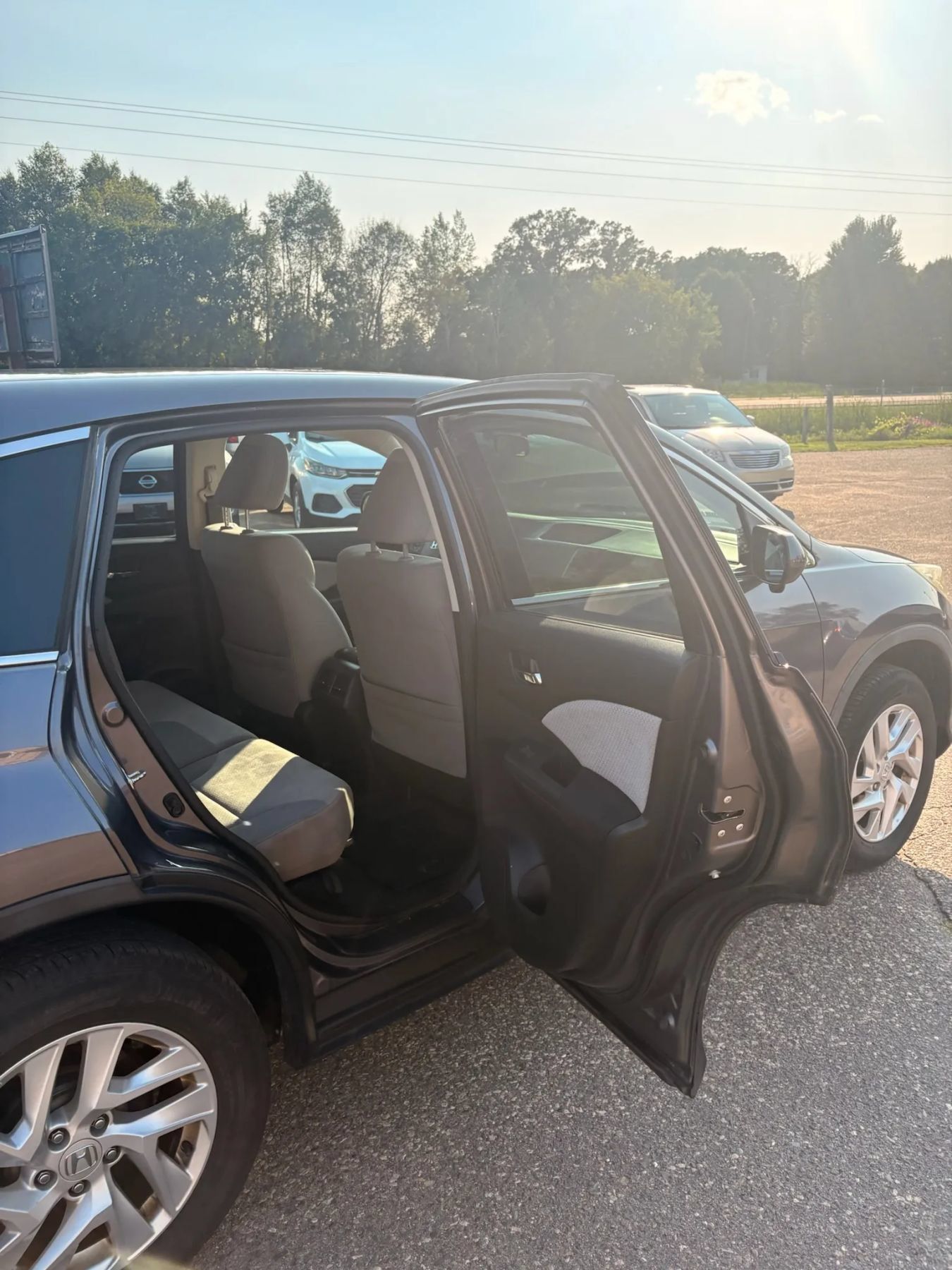 Used 2016 Honda CR-V EX image 29