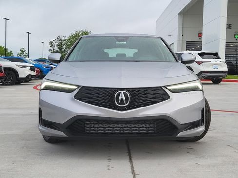 New 2026 Acura Integra FWD image 2