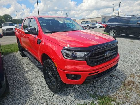 Used 2021 Ford Ranger Lariat w/ Equipment Group 501A High AWD/4WD image 5