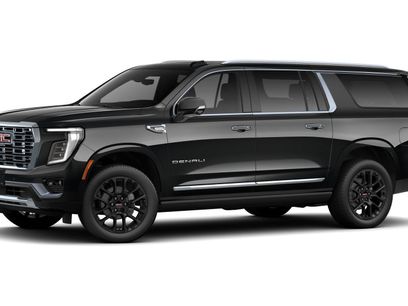 New 2026 GMC Yukon XL Denali w/ Denali Reserve Package