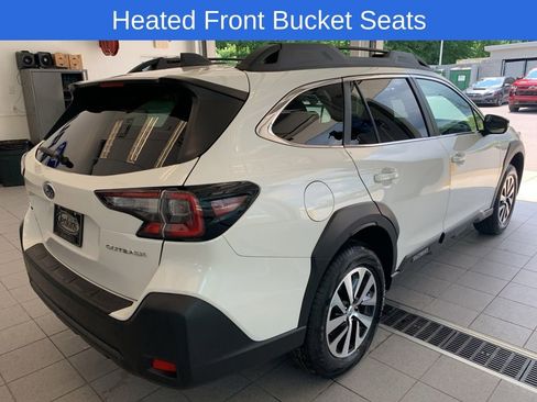 New 2025 Subaru Outback Premium w/ Popular Package #1 image 18