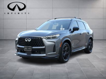 Certified 2026 INFINITI QX60 Sport