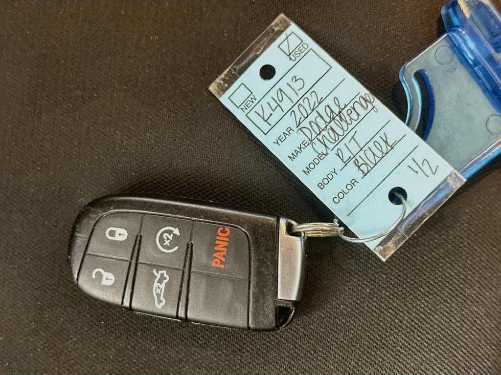 Used 2022 Dodge Challenger R/T Scat Pack RWD image 36