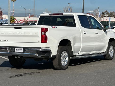 Used 2024 Chevrolet Silverado 1500 LT w/ Protection Package image 3