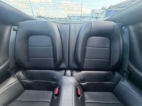 Used 2016 Ford Mustang Premium RWD image 14