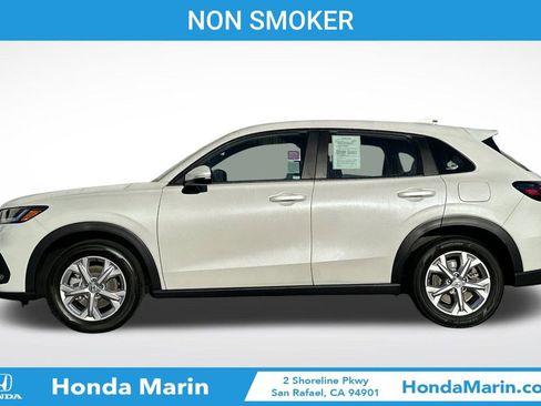 Used 2025 Honda HR-V LX image 9