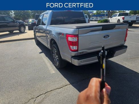 Used 2023 Ford F150 XL w/ STX Appearance Package RWD image 3