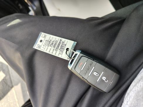 New 2026 RAM 2500 Tradesman image 34