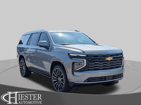 New 2026 Chevrolet Tahoe High Country AWD/4WD image 1