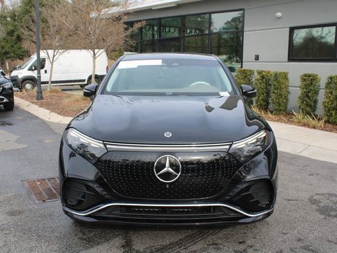 Certified 2023 Mercedes-Benz EQS 580 4MATIC SUV image 16