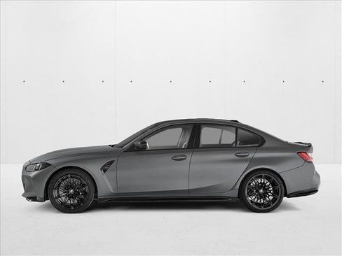 New 2026 BMW M3 image 2