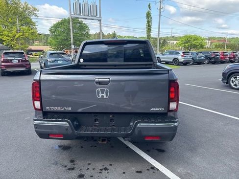 Used 2018 Honda Ridgeline RTL-E image 7