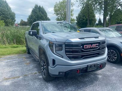 Used 2024 GMC Sierra 1500 AT4 w/ Technology Package