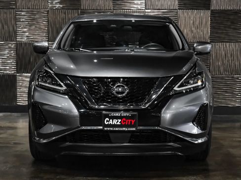 Used 2022 Nissan Murano S FWD image 5