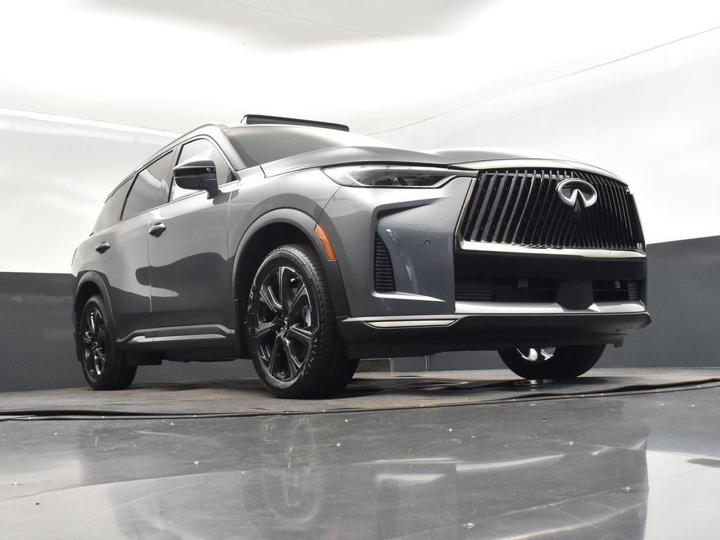 Used 2026 INFINITI QX60 Autograph w/ Dark Cargo Package AWD/4WD image 47