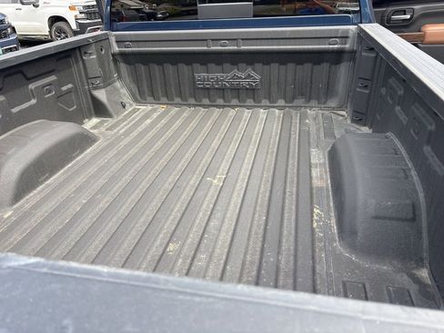 Certified 2022 Chevrolet Silverado 3500 High Country w/ Z71 Off-Road Package image 25