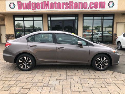 Used 2013 Honda Civic EX-L image 1