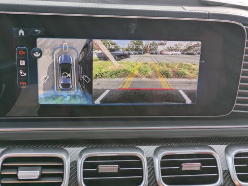 New 2026 Mercedes-Benz GLE 53 AMG 4MATIC Coupe image 25