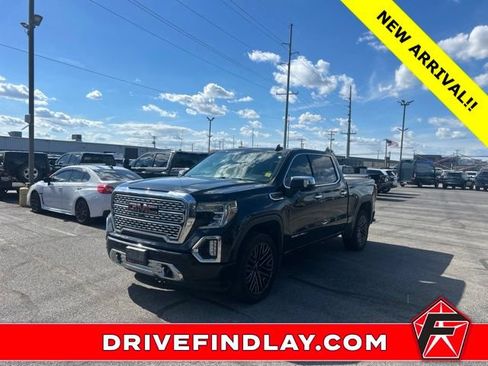 Used 2020 GMC Sierra 1500 Denali w/ Denali Ultimate Package AWD/4WD image 1