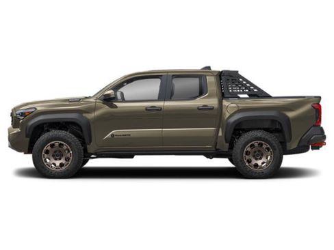 New 2026 Toyota Tacoma 4x4 Double Cab Hybrid image 3