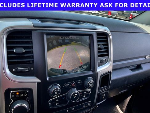 Used 2016 RAM 1500 Big Horn AWD/4WD image 18