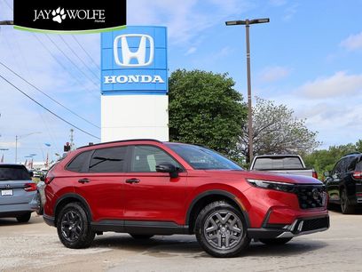 New 2026 Honda CR-V TrailSport