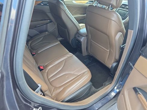 Used 2015 Lincoln MKC AWD w/ Equipment Group 102A Reserve image 13