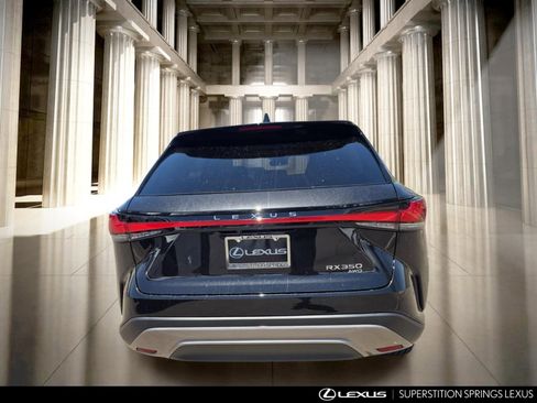 New 2026 Lexus RX 350 AWD image 5