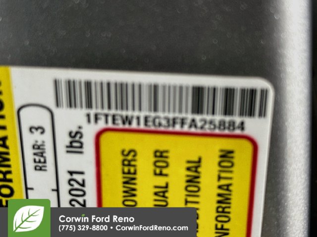 Used 2015 Ford F150 XLT AWD/4WD image 30