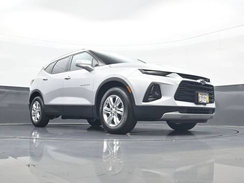 Certified 2021 Chevrolet Blazer LT FWD image 23
