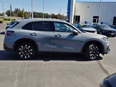 New 2027 Honda HR-V EX-L