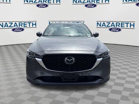Used 2023 MAZDA CX-5 Signature AWD/4WD image 2