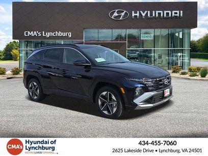 New 2026 Hyundai Tucson SEL w/ Tow & Go Package