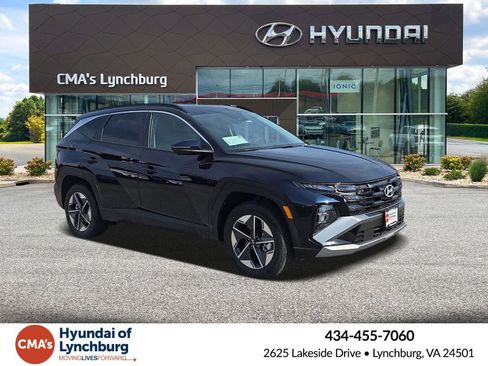 New 2026 Hyundai Tucson SEL w/ Tow & Go Package image 1