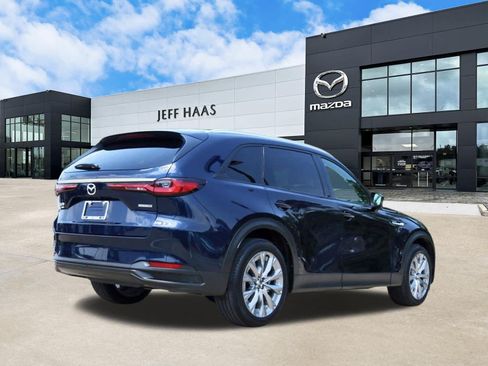 Certified 2026 MAZDA CX-90 3.3 Turbo w/ Preferred Package AWD/4WD image 3