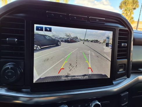 Used 2023 Ford F150 Lariat w/ Equipment Group 502A High image 32