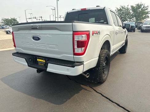 Used 2023 Ford F150 Lariat w/ Equipment Group 502A High AWD/4WD image 4
