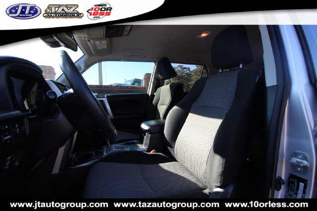 Used 2022 Toyota 4Runner SR5 RWD image 10