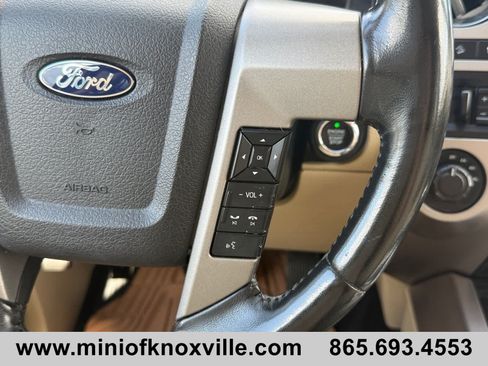 Used 2017 Ford Expedition EL Limited w/ Equipment Group 301A AWD/4WD image 23