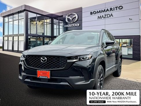 New 2025 MAZDA CX-50 AWD 2.5 Hybrid w/ Cargo Package image 1