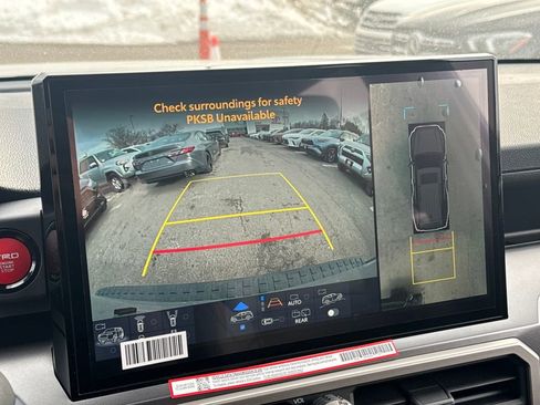 New 2026 Toyota 4Runner TRD Off-Road Premium image 25