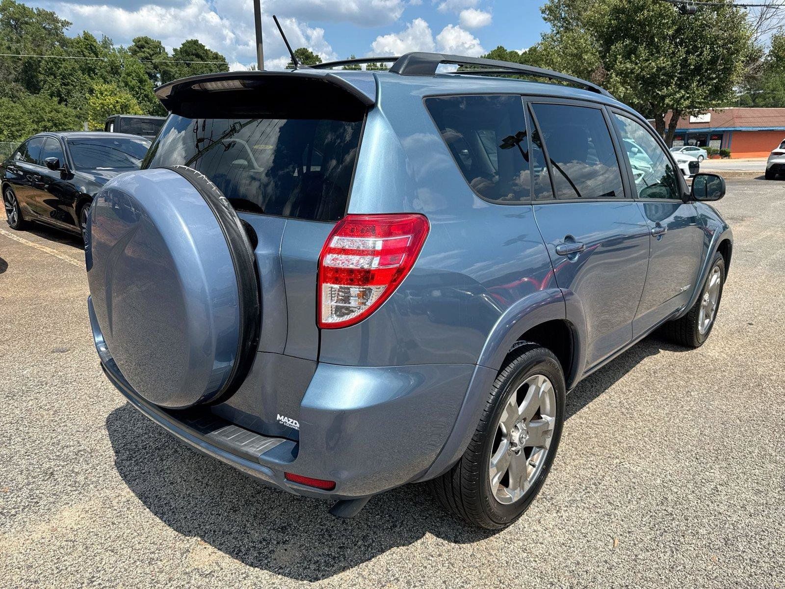 Used 2010 Toyota RAV4 Sport w/ Sport Extra Value Pkg FWD image 24